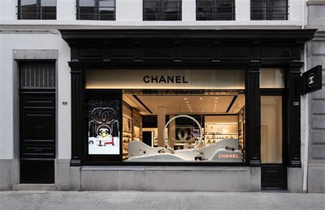 chanel antwerpen nummer|CHANEL ANTWERP.